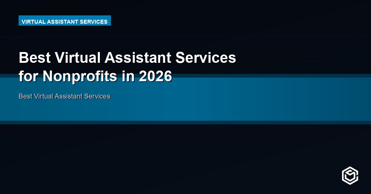 Best Virtual Assistant Services for Nonprofits in 2026
