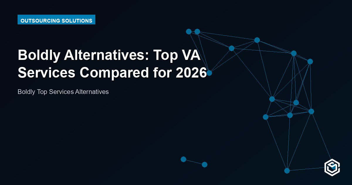 Boldly Alternatives: Top VA Services Compared for 2026