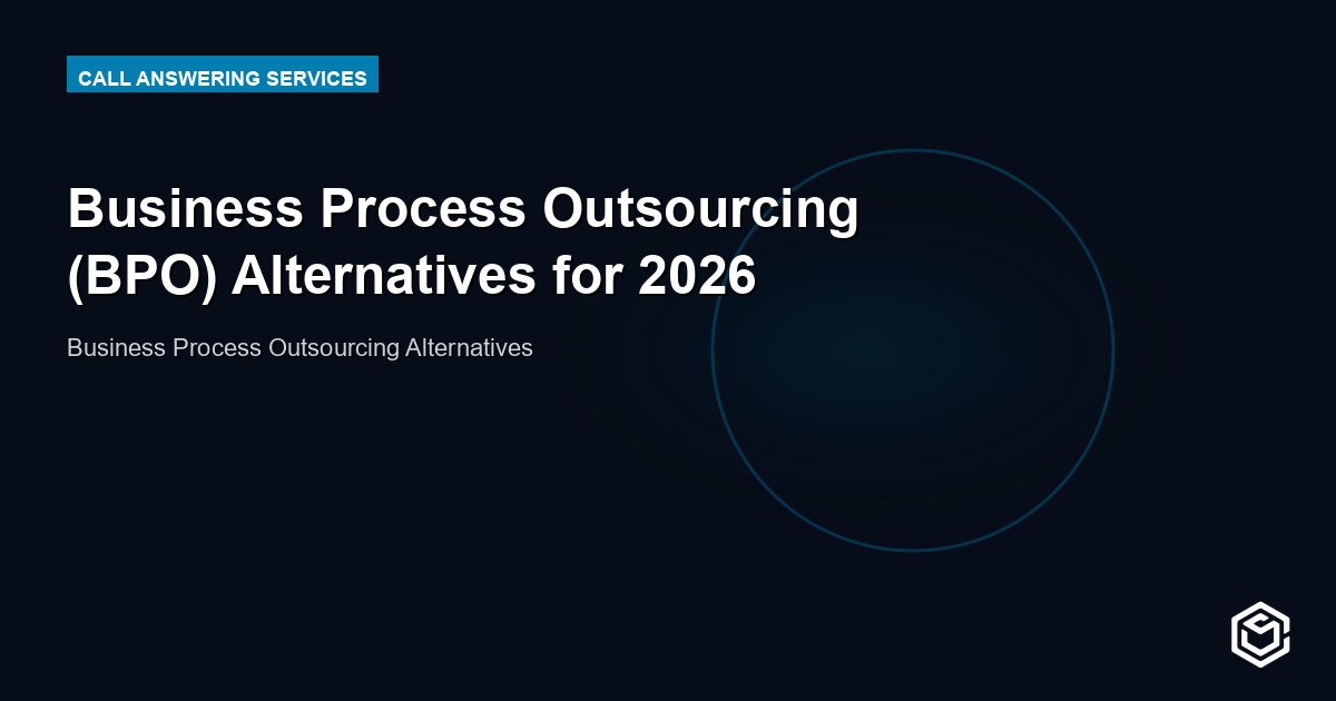 Business Process Outsourcing (BPO) Alternatives for 2026