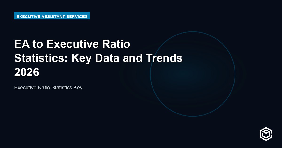 EA to Executive Ratio Statistics: Key Data and Trends 2026