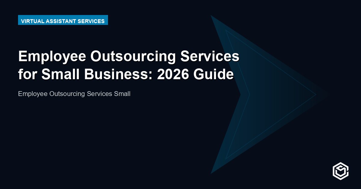 Employee Outsourcing Services for Small Business: 2026 Guide