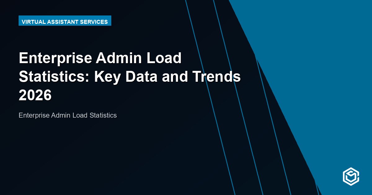 Enterprise Admin Load Statistics: Key Data and Trends 2026
