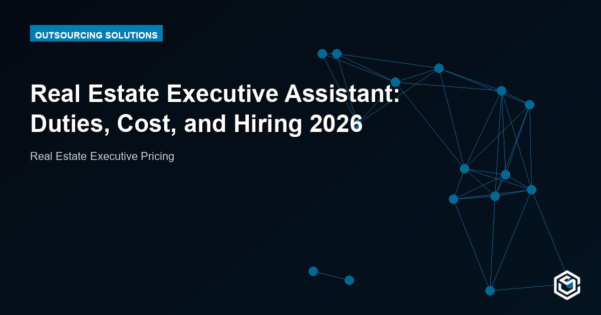 Real Estate Executive Assistant: Duties, Cost, and Hiring 2026