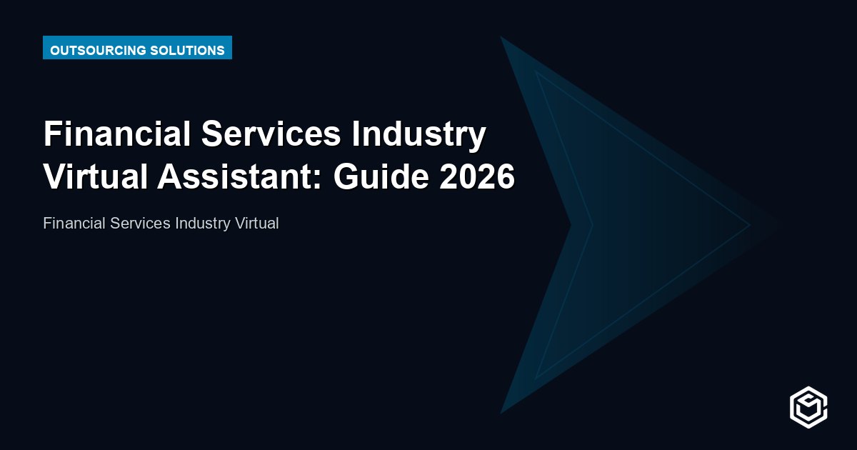 Financial Services Industry Virtual Assistant: Guide 2026