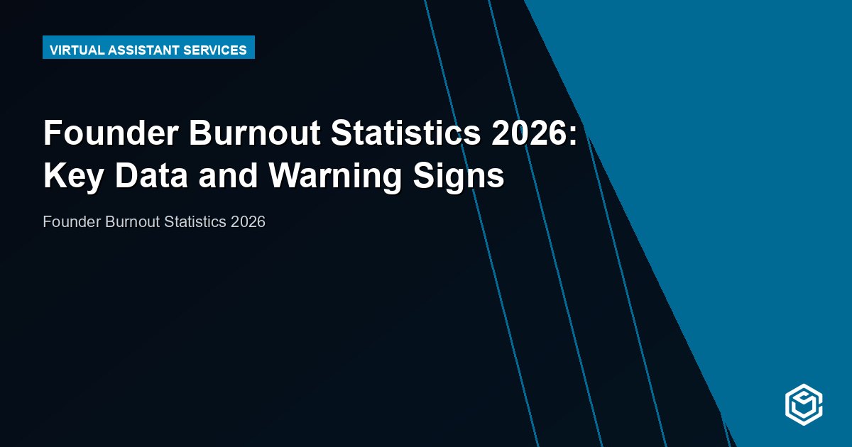 Founder Burnout Statistics 2026: Key Data and Warning Signs