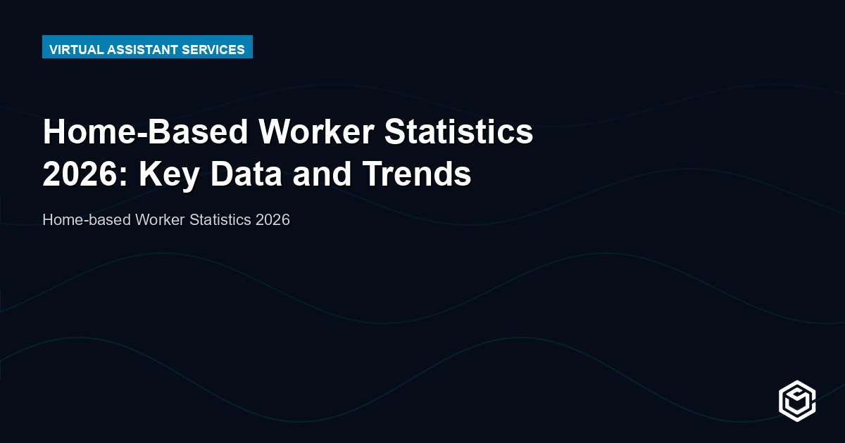 Home-Based Worker Statistics 2026: Key Data and Trends