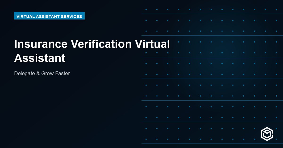 Insurance Verification Virtual Assistant