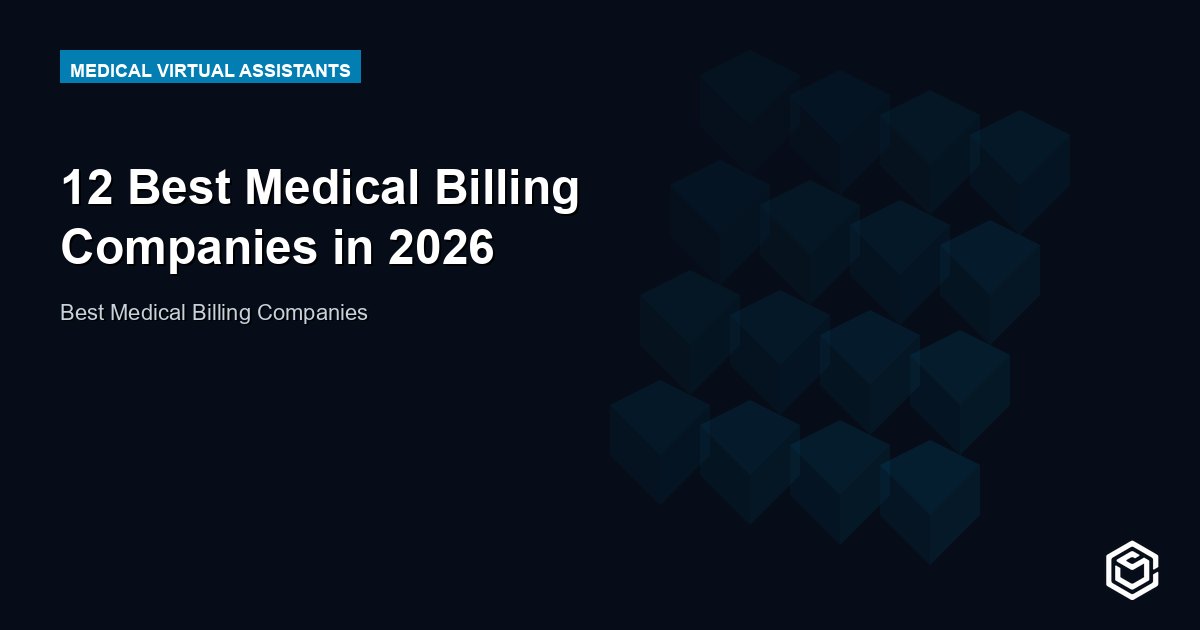 12 Best Medical Billing Companies in 2026