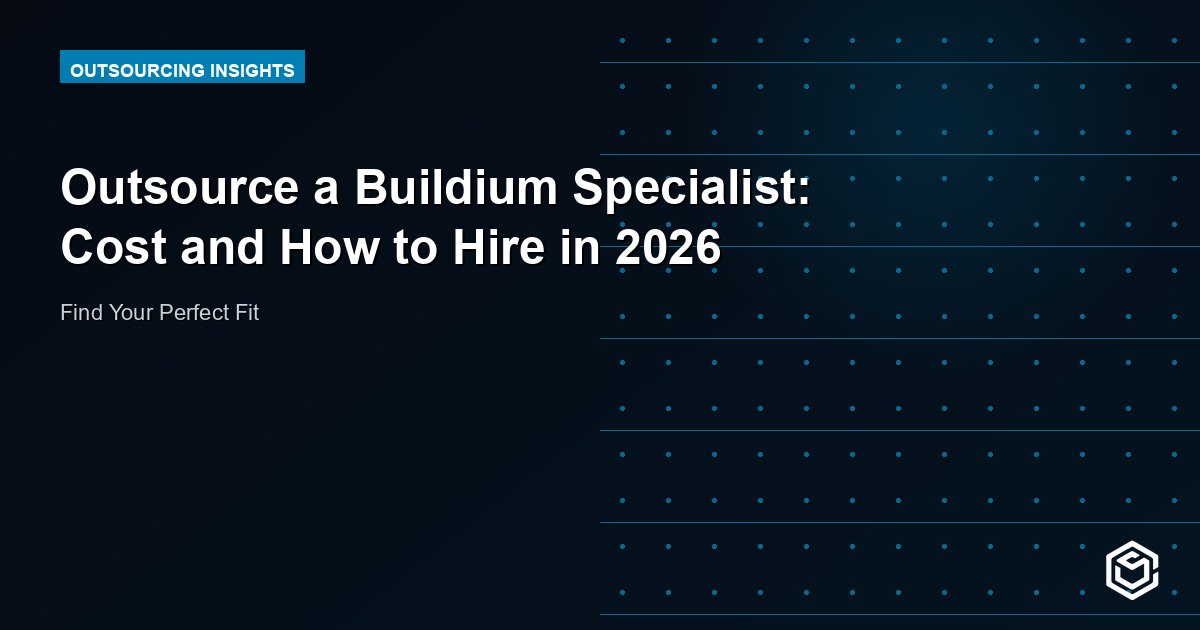 Outsource a Buildium Specialist: Cost and How to Hire in 2026
