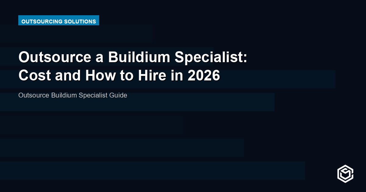 Outsource a Buildium Specialist: Cost and How to Hire in 2026