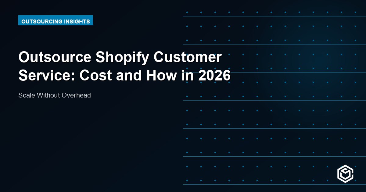 Outsource Shopify Customer Service: Cost and How in 2026
