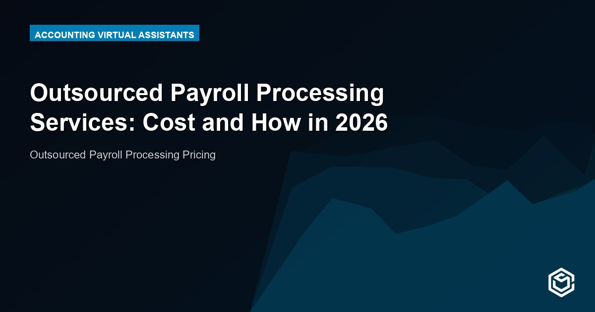 Outsourced Payroll Processing Services: Cost and How in 2026