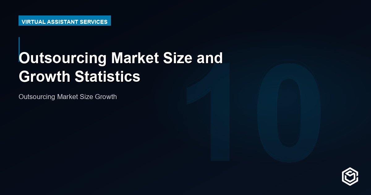 Outsourcing Market Size and Growth Statistics