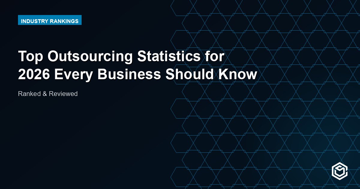 Top Outsourcing Statistics for 2026 Every Business Should Know