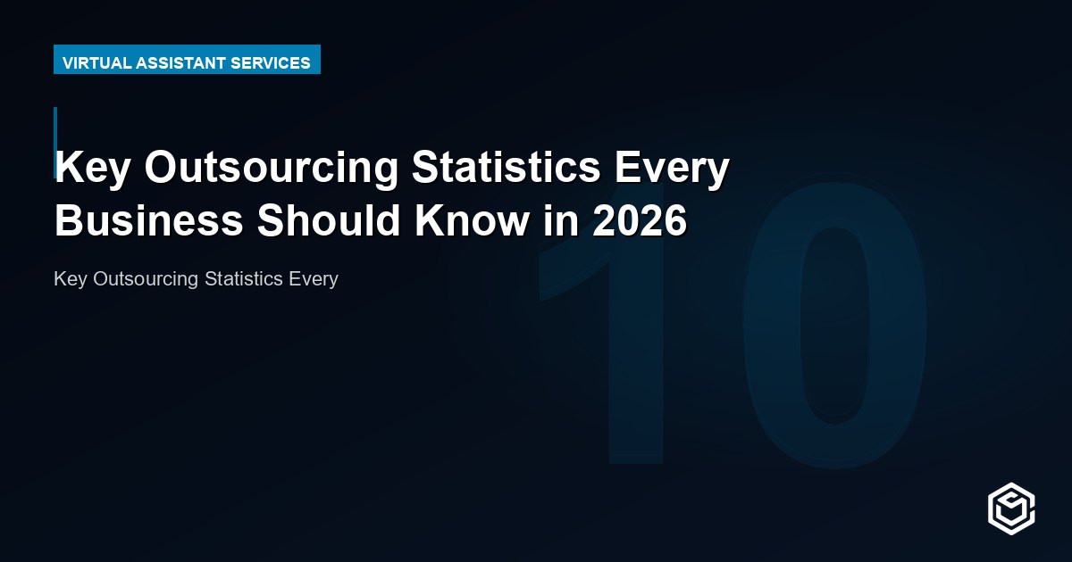 Key Outsourcing Statistics Every Business Should Know in 2026