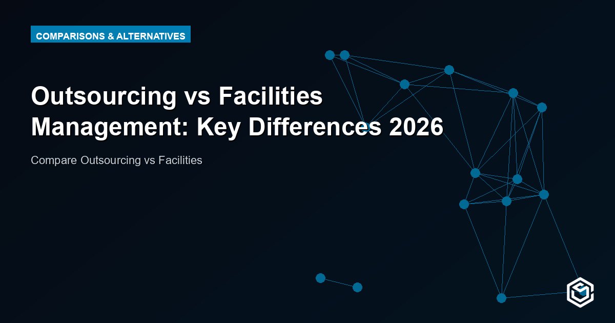 Outsourcing vs Facilities Management: Key Differences 2026