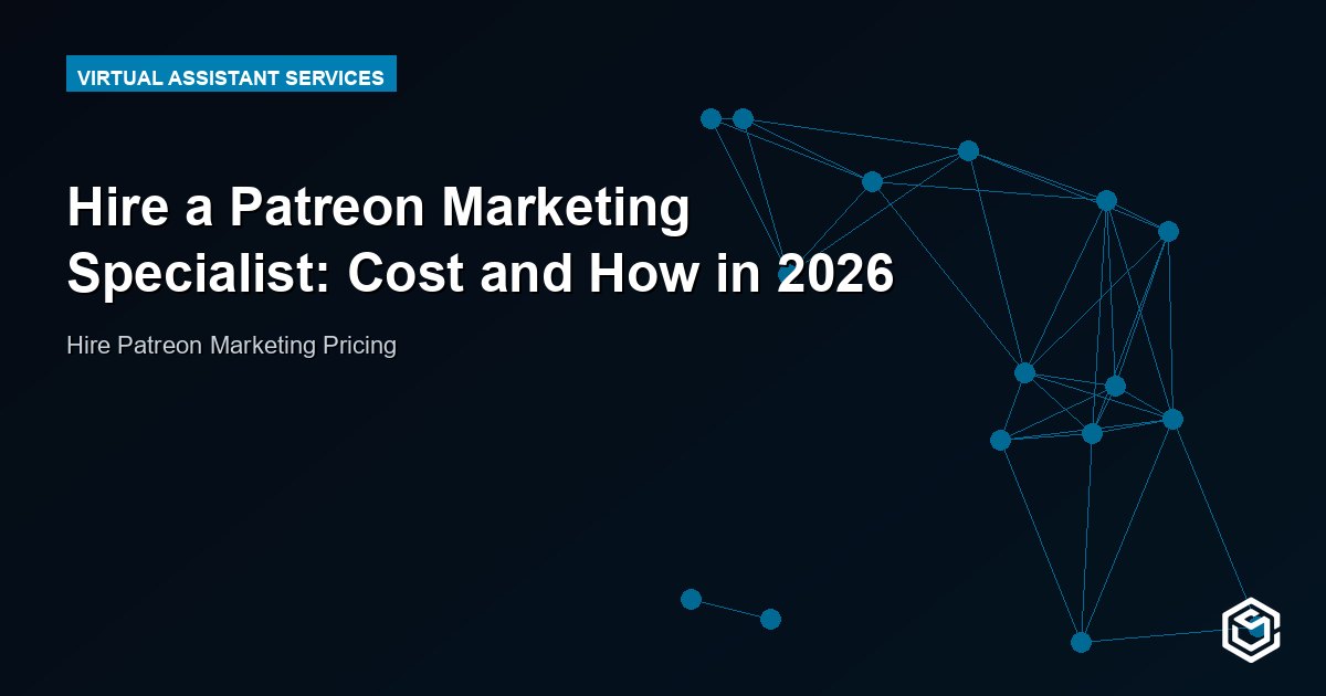 Hire a Patreon Marketing Specialist: Cost and How in 2026