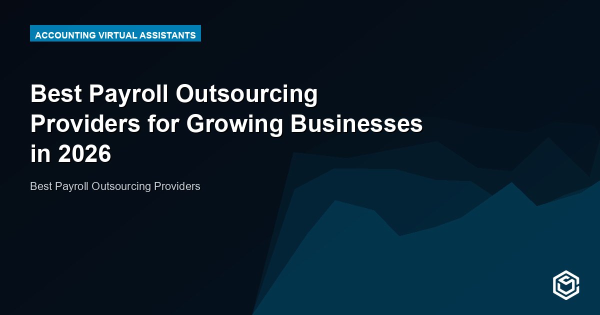 Best Payroll Outsourcing Providers for Growing Businesses in 2026