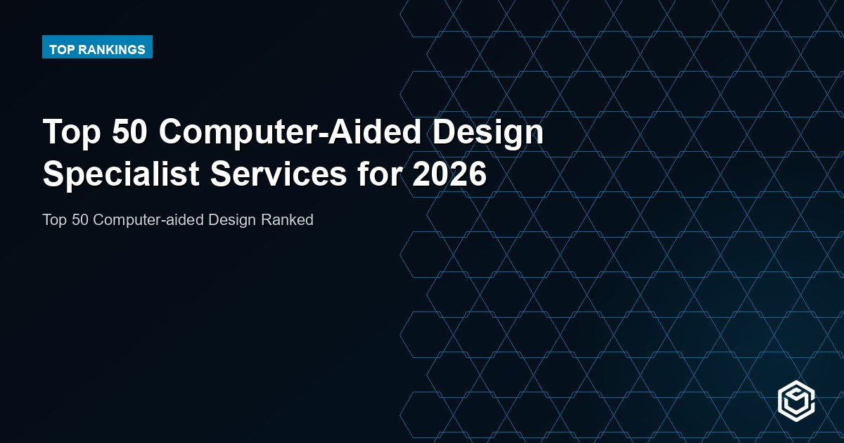 Top 50 Computer-Aided Design Specialist Services for 2026