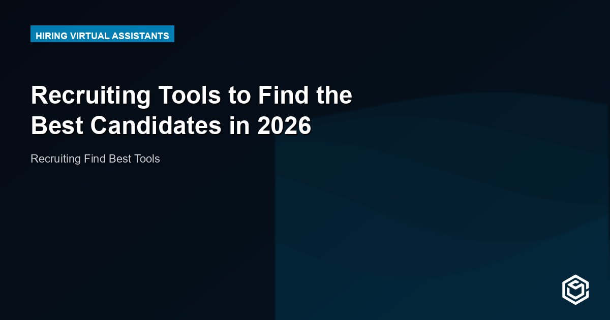 Recruiting Tools to Find the Best Candidates in 2026