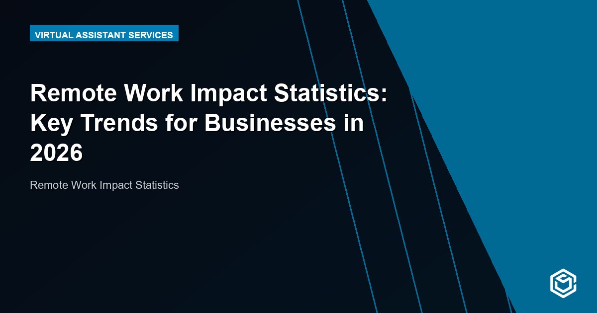 Remote Work Impact Statistics: Key Trends for Businesses in 2026