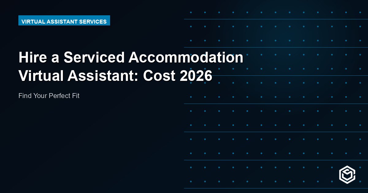 Hire a Serviced Accommodation Virtual Assistant: Cost 2026