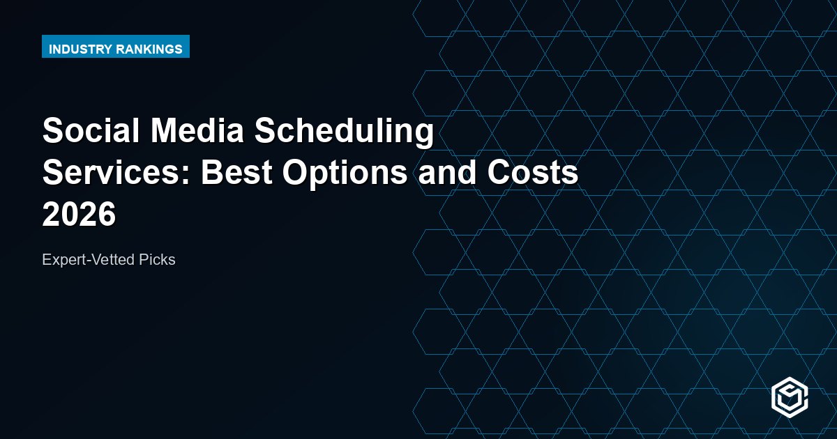Social Media Scheduling Services: Best Options and Costs 2026