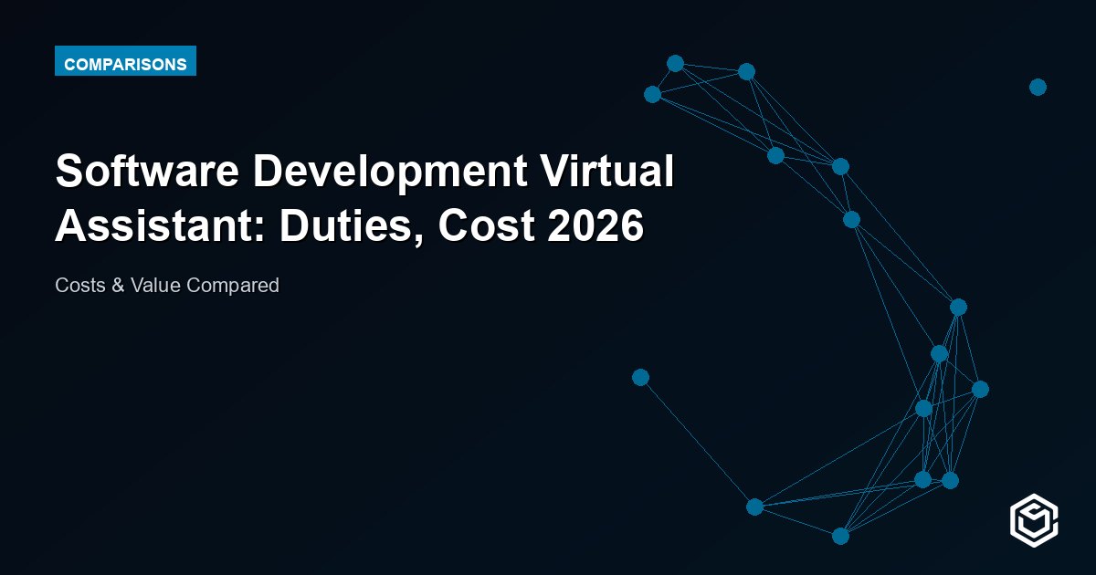 Software Development Virtual Assistant: Duties, Cost 2026