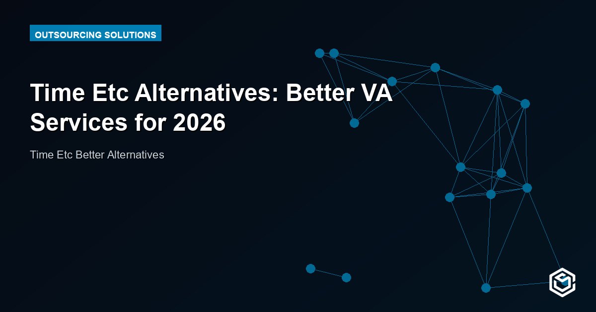 Time Etc Alternatives: Better VA Services for 2026