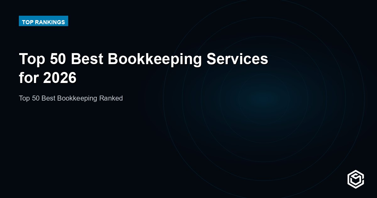 Top 50 Best Bookkeeping Services for 2026