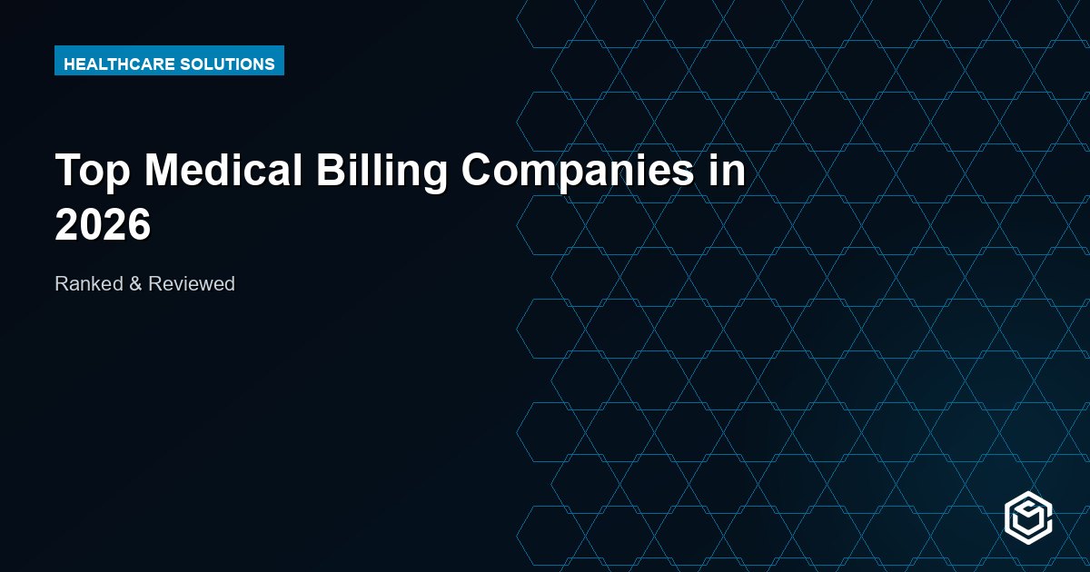 Top Medical Billing Companies in 2026
