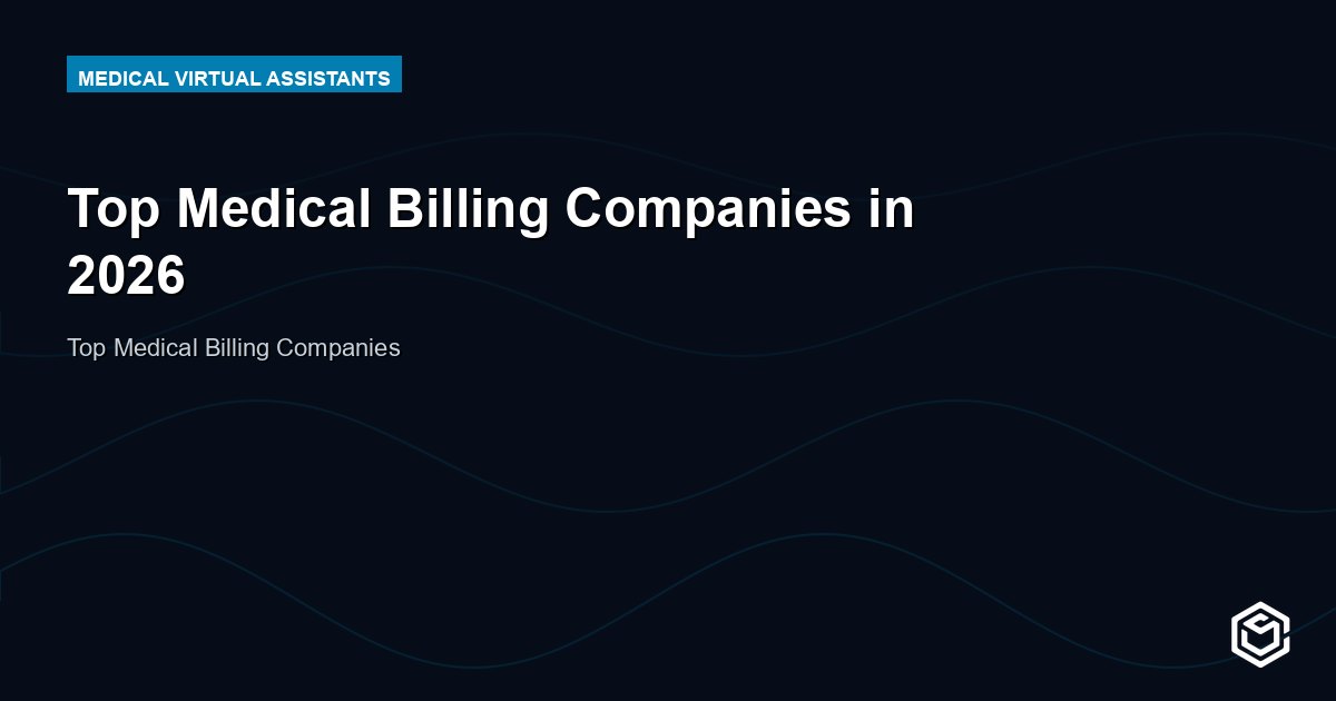 Top Medical Billing Companies in 2026