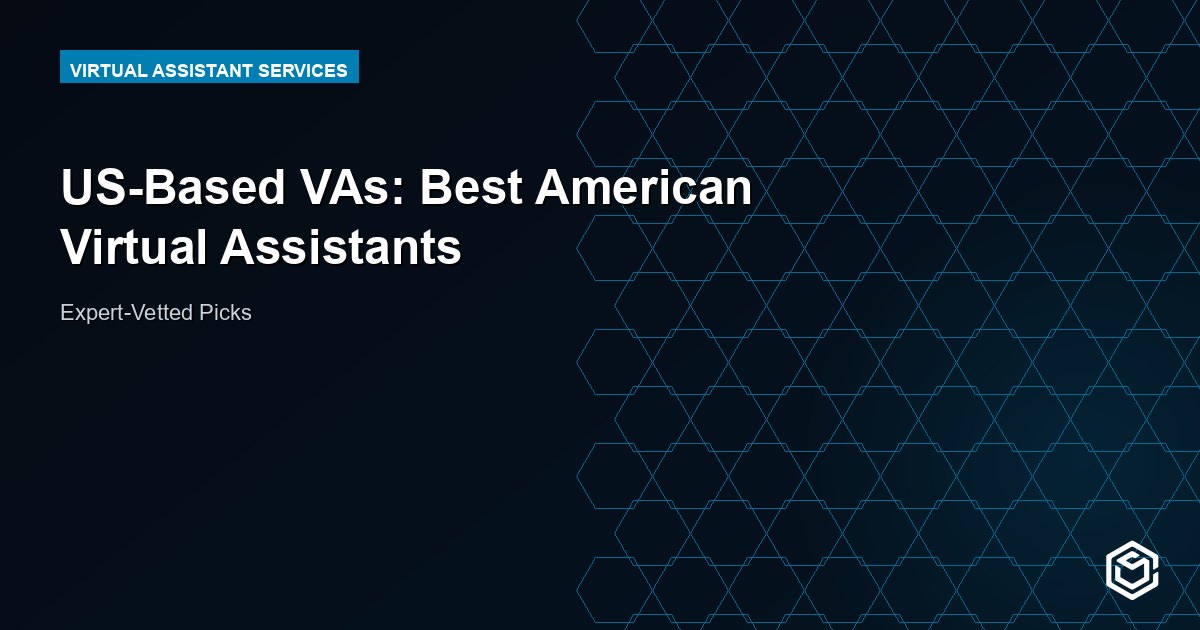 US-Based VAs: Best American Virtual Assistants