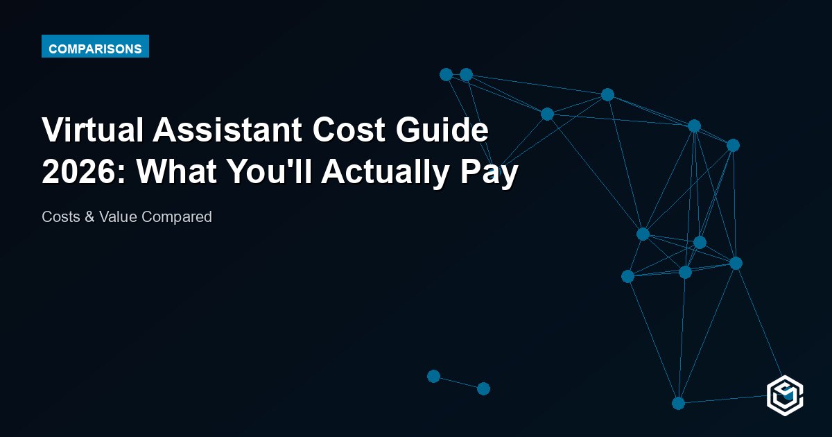 Virtual Assistant Cost Guide 2026: What You' seoTitle: 'Virtual Assistant Cost Guide 2026'll Actually Pay