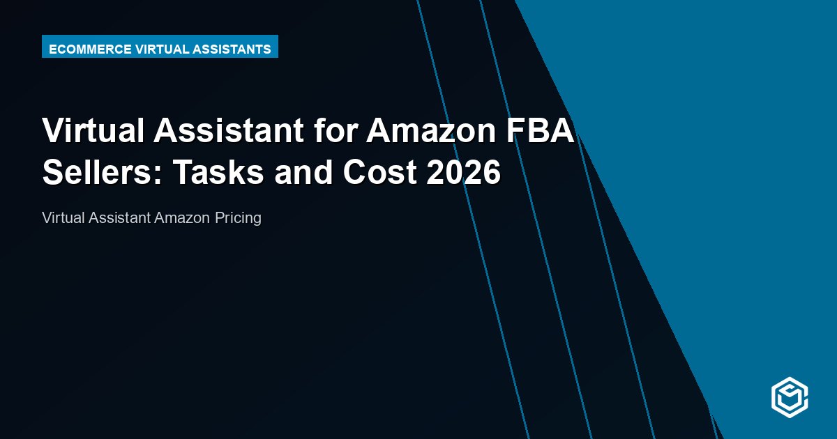 Virtual Assistant for Amazon FBA Sellers: Full Guide