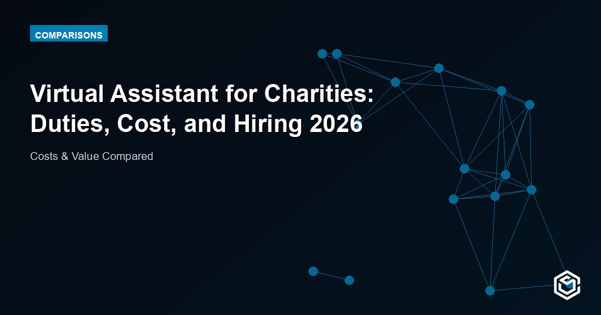 Virtual Assistant for Charities: Duties, Cost, and Hiring 2026