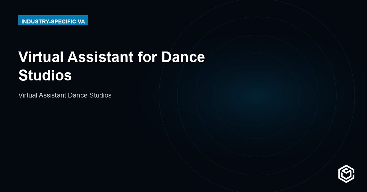 Virtual Assistant for Dance Studios: Duties and Cost 2026