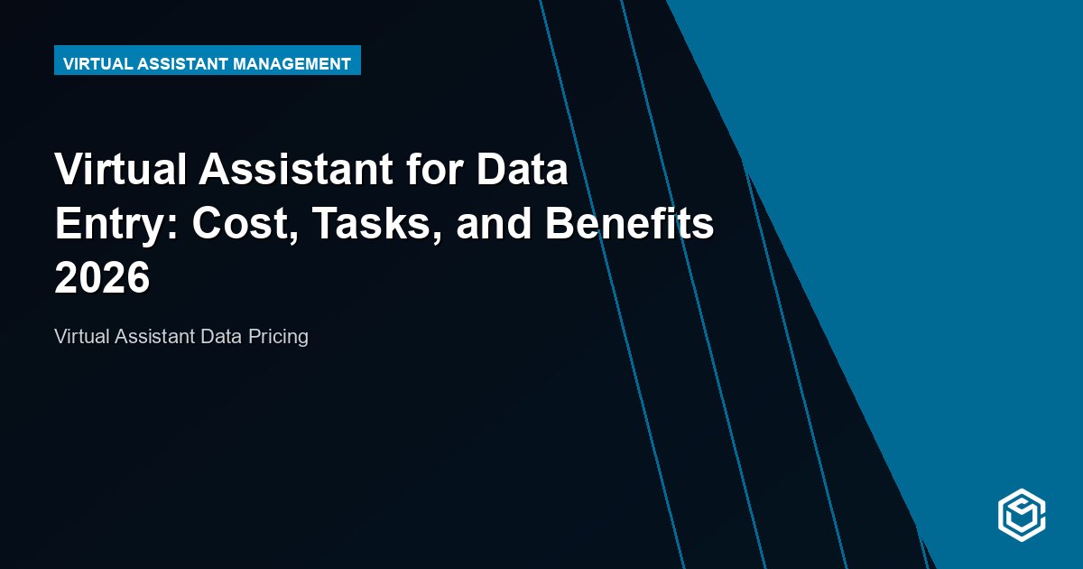 Virtual Assistant for Data Entry: Save Hours Every Week
