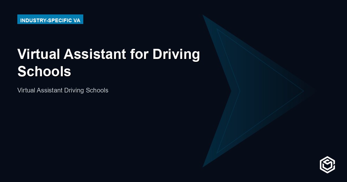 Virtual Assistant for Driving Schools: Duties and Cost 2026