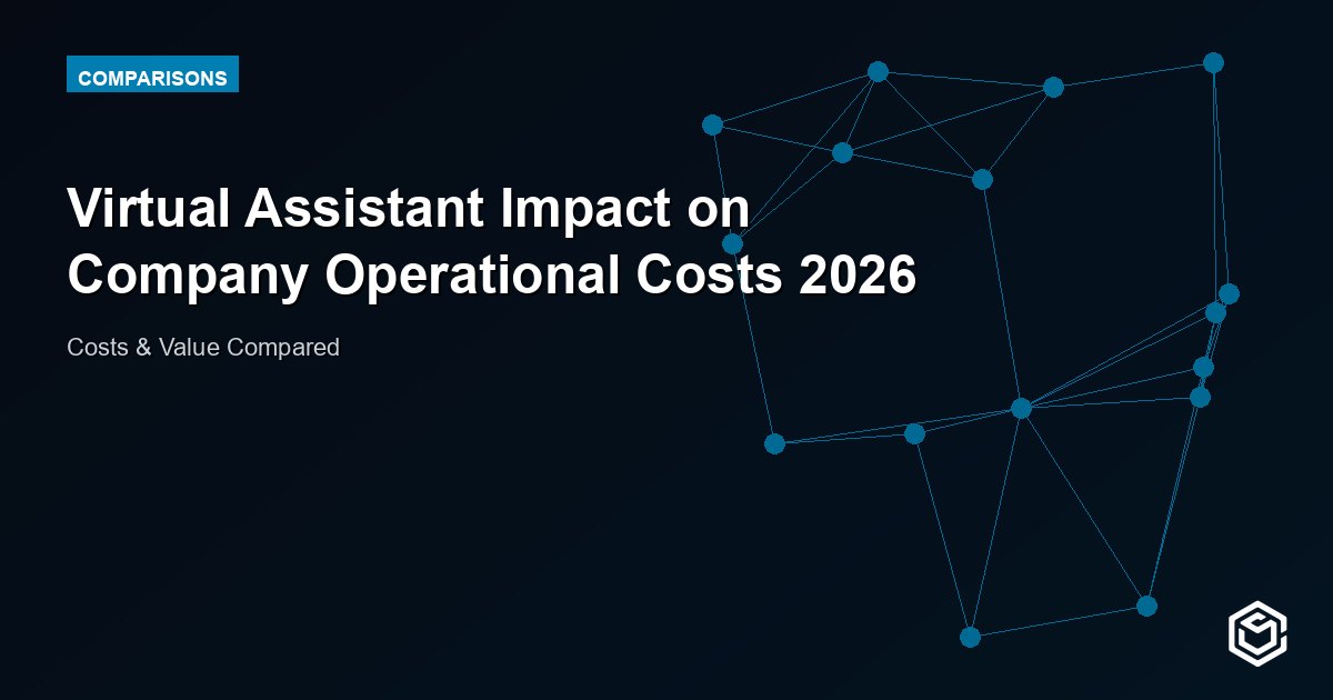 Virtual Assistant Impact on Company Operational Costs 2026
