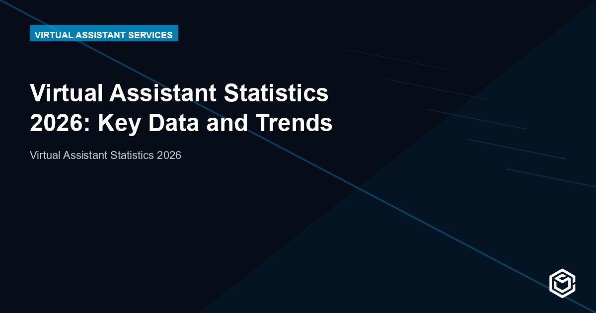 Virtual Assistant Statistics 2026: Key Data and Trends