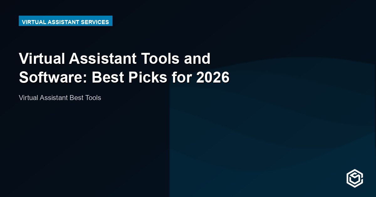Virtual Assistant Tools and Software: Best Picks for 2026