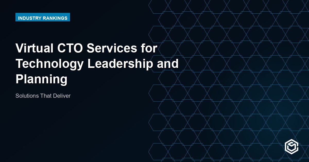 Virtual CTO Services for Technology Leadership and Planning