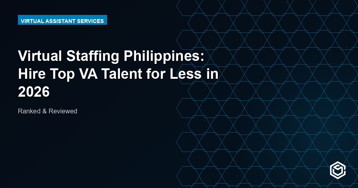 Virtual Staffing Philippines: Hire Top VA Talent for Less in 2026