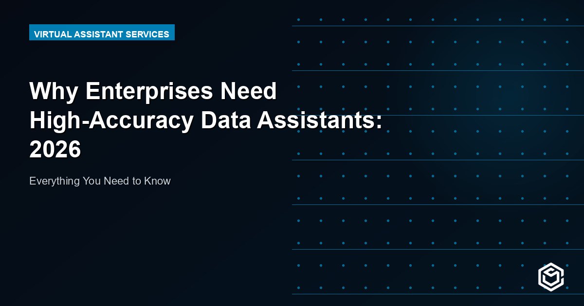 Why Enterprises Need High-Accuracy Data Assistants: 2026