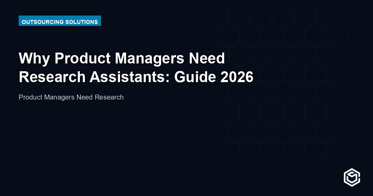 Why Product Managers Need Research Assistants: Guide 2026