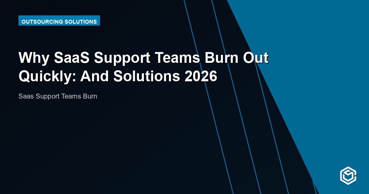 Why SaaS Support Teams Burn Out Quickly: And Solutions 2026