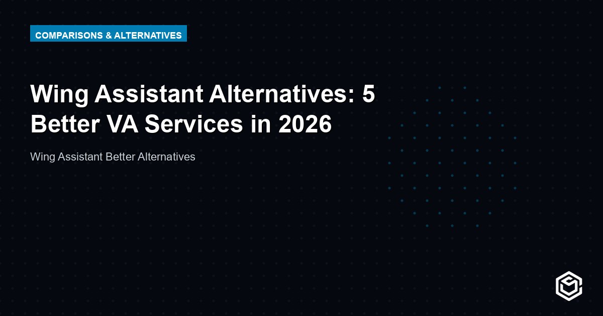 Wing Assistant Alternatives: 5 Better VA Services in 2026