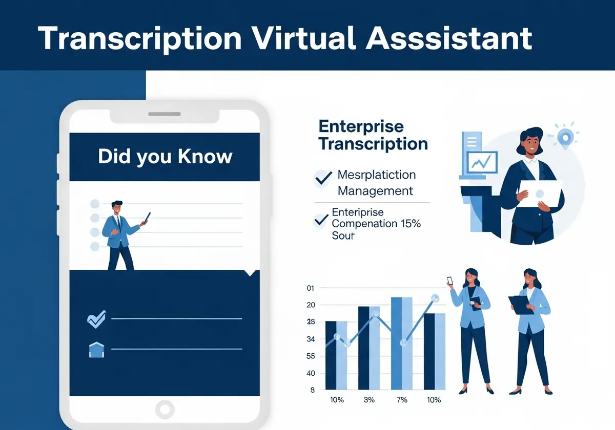 enterprise transcription management