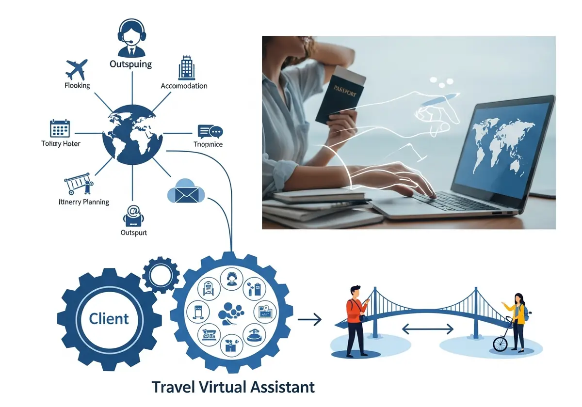 outsourced travel admin support